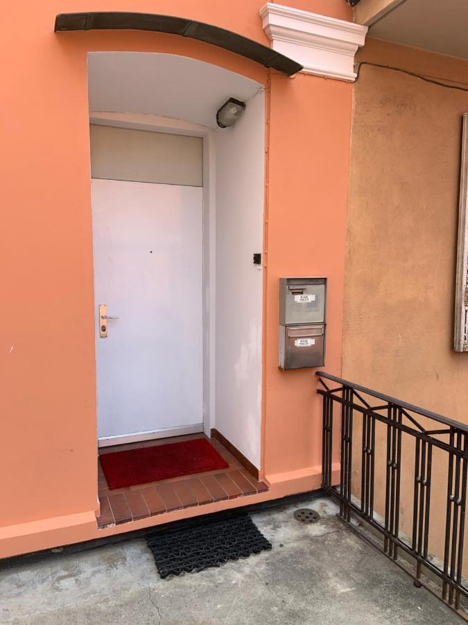Apartamento Casa Doya Muralto Exterior foto