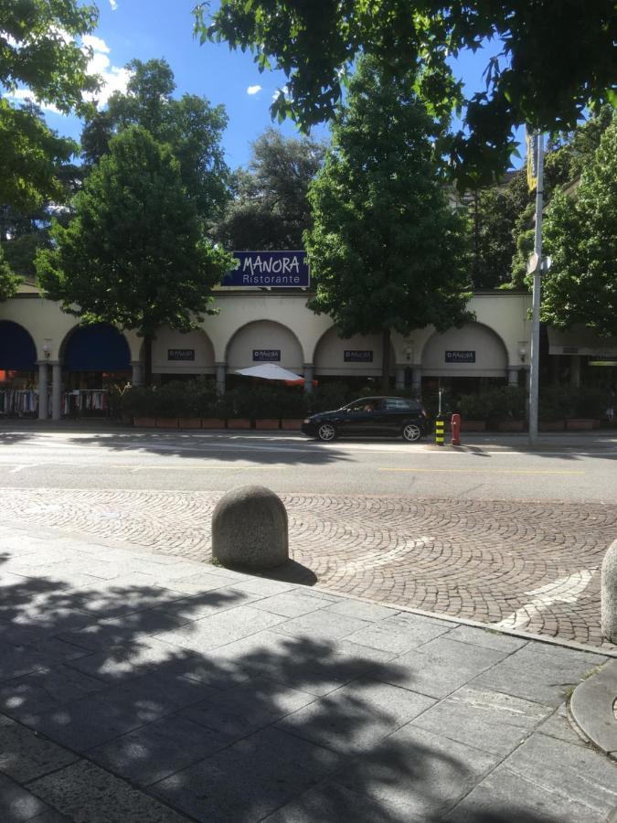 Apartamento Casa Doya Muralto Exterior foto