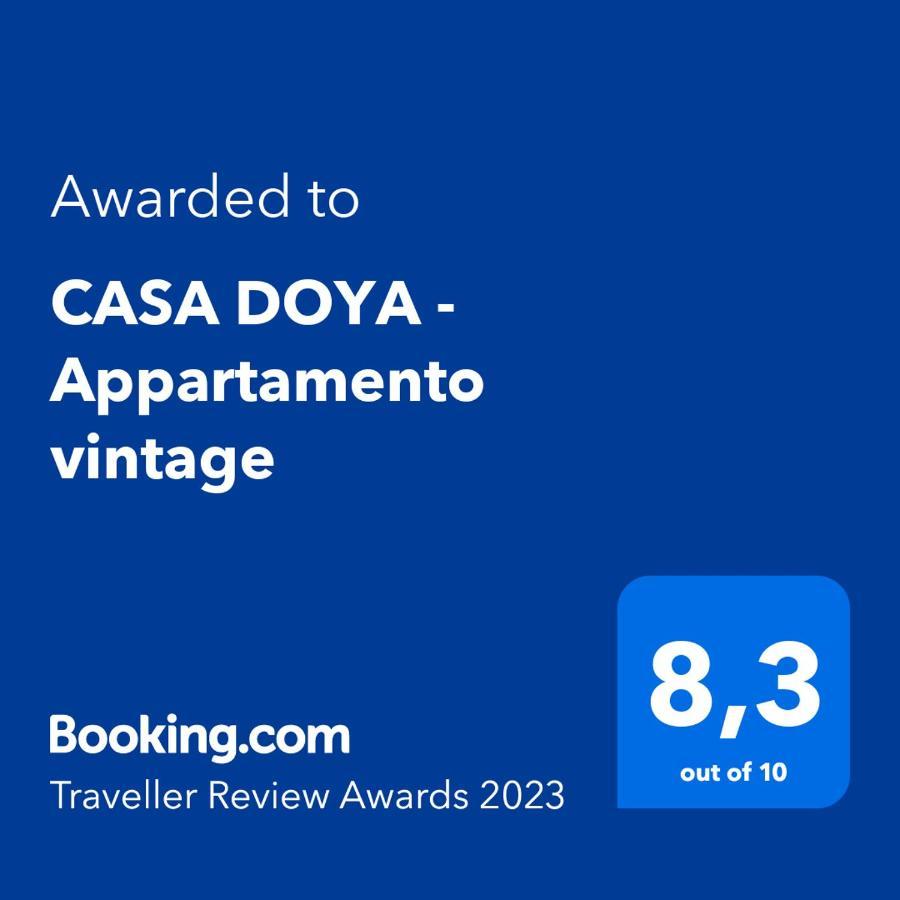 Apartamento Casa Doya Muralto Exterior foto